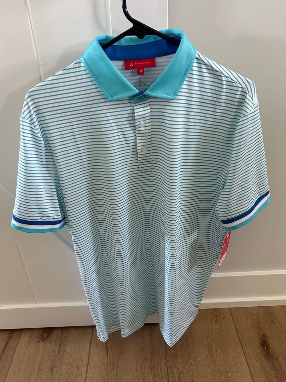 Redvanly Poireir Polo- Medium